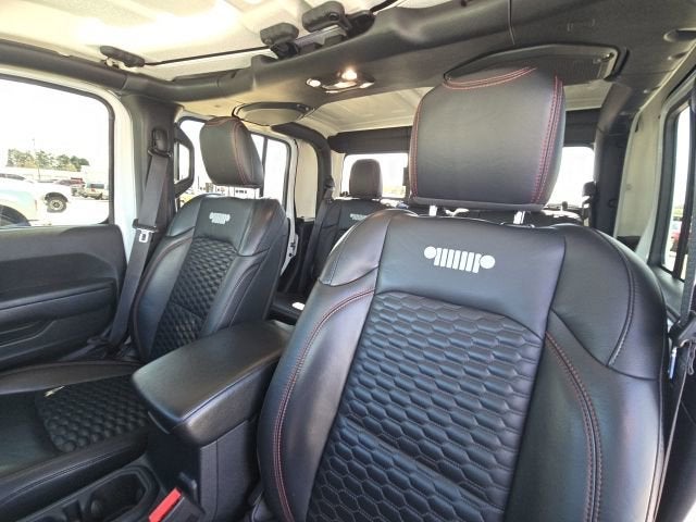 2023 Jeep Gladiator Rubicon 4x4