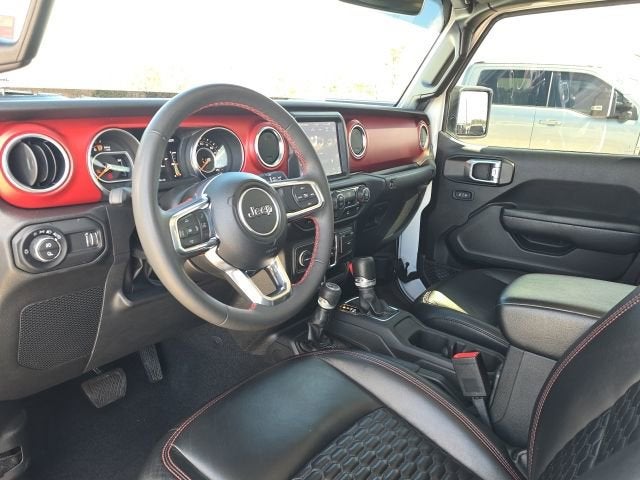 2023 Jeep Gladiator Rubicon 4x4