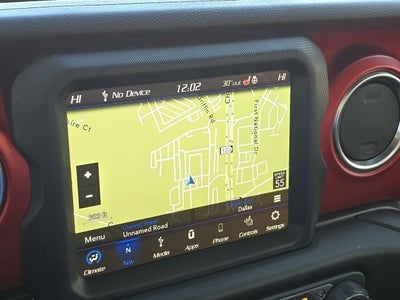 2023 Jeep Gladiator Rubicon 4x4