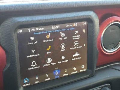 2023 Jeep Gladiator Rubicon 4x4