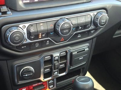 2023 Jeep Gladiator Rubicon 4x4