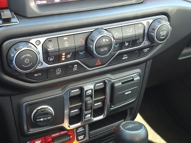 2023 Jeep Gladiator Rubicon 4x4
