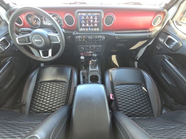2023 Jeep Gladiator Rubicon 4x4