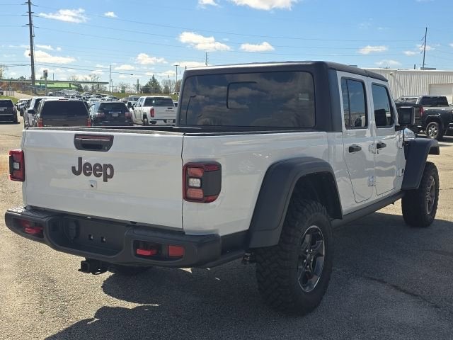 2023 Jeep Gladiator Rubicon 4x4