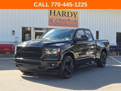 2021 RAM 1500 Big Horn