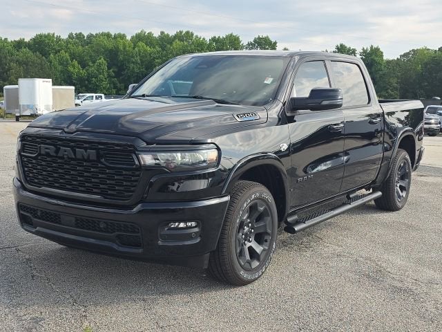 2026 RAM 1500 Big Horn Crew Cab 4x4 5'7" Box