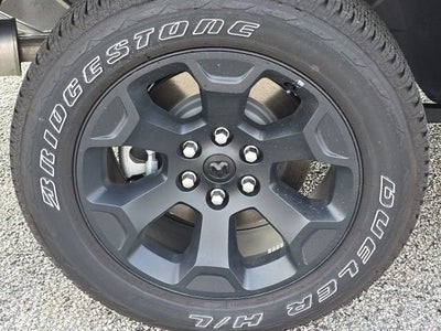 2026 RAM 1500 Big Horn Crew Cab 4x4 5'7" Box