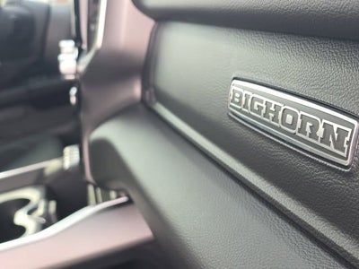 2026 RAM 1500 Big Horn Crew Cab 4x4 5'7" Box