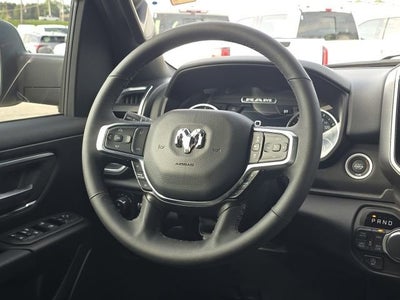2026 RAM 1500 Big Horn Crew Cab 4x4 5'7" Box