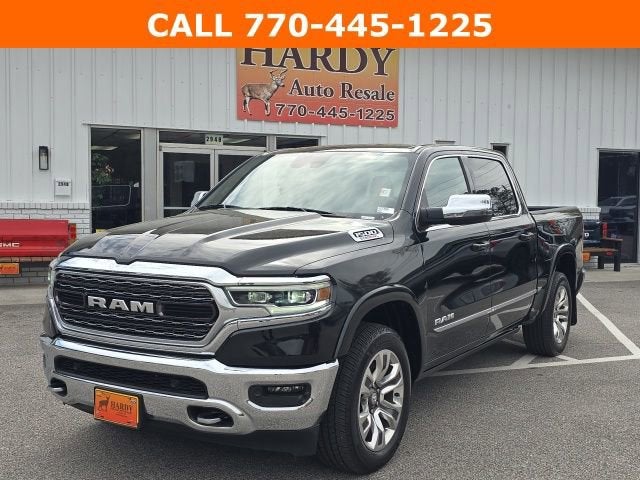 2023 RAM 1500 Limited 4x4 Crew Cab 5'7's photo
