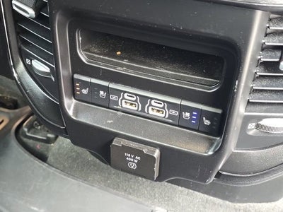 2023 RAM 1500 Limited Crew Cab 4x4 5'7" Box