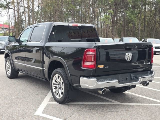 2023 RAM 1500 Limited Crew Cab 4x4 5'7" Box