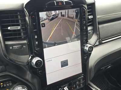2023 RAM 1500 Limited Crew Cab 4x4 5'7" Box