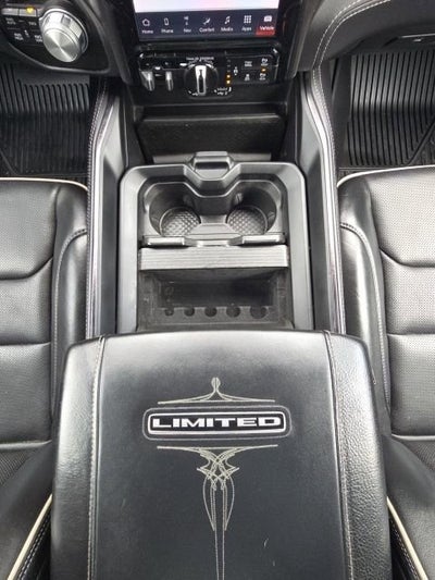 2023 RAM 1500 Limited Crew Cab 4x4 5'7" Box