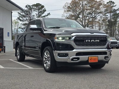 2023 RAM 1500 Limited Crew Cab 4x4 5'7" Box