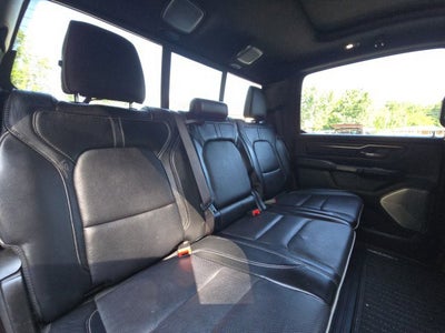 2021 RAM 1500 Limited Crew Cab 4x4 5'7" Box
