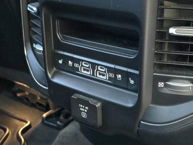 2021 RAM 1500 Limited Crew Cab 4x4 5'7" Box