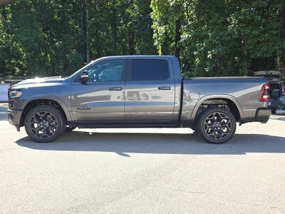 2021 RAM 1500 Limited Crew Cab 4x4 5'7" Box