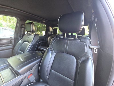 2021 RAM 1500 Limited Crew Cab 4x4 5'7" Box