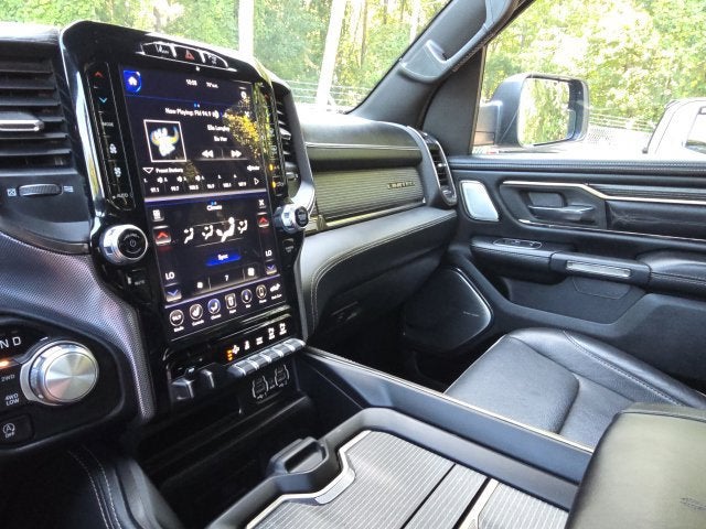 2021 RAM 1500 Limited Crew Cab 4x4 5'7" Box