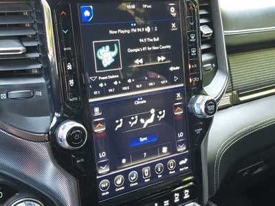 2021 RAM 1500 Limited Crew Cab 4x4 5'7" Box