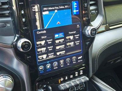2021 RAM 1500 Limited Crew Cab 4x4 5'7" Box