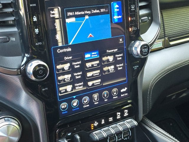 2021 RAM 1500 Limited Crew Cab 4x4 5'7" Box
