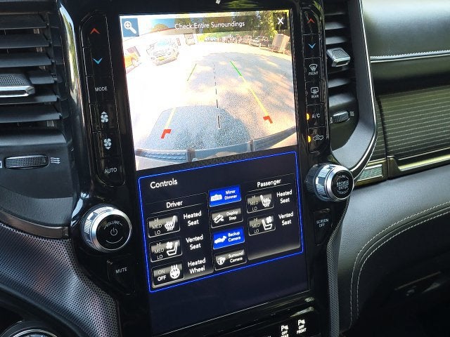 2021 RAM 1500 Limited Crew Cab 4x4 5'7" Box