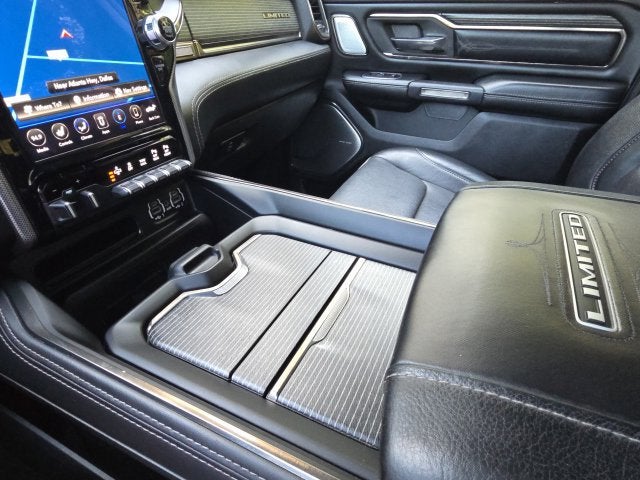 2021 RAM 1500 Limited Crew Cab 4x4 5'7" Box