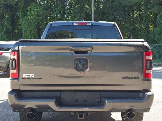 2021 RAM 1500 Limited Crew Cab 4x4 5'7" Box