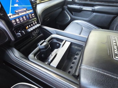2021 RAM 1500 Limited Crew Cab 4x4 5'7" Box