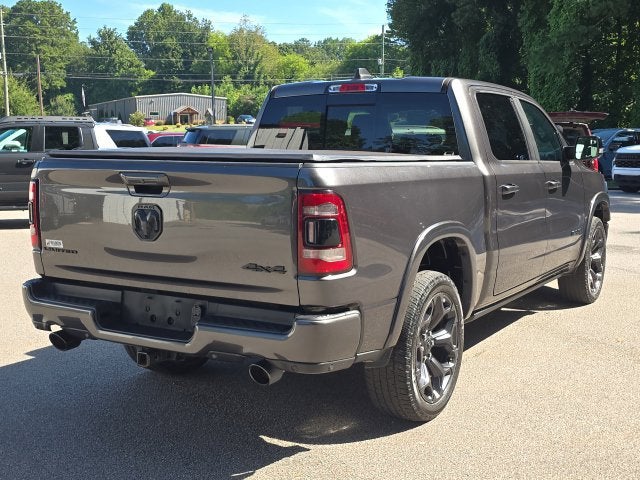 2021 RAM 1500 Limited Crew Cab 4x4 5'7" Box