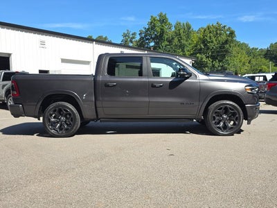 2021 RAM 1500 Limited Crew Cab 4x4 5'7" Box