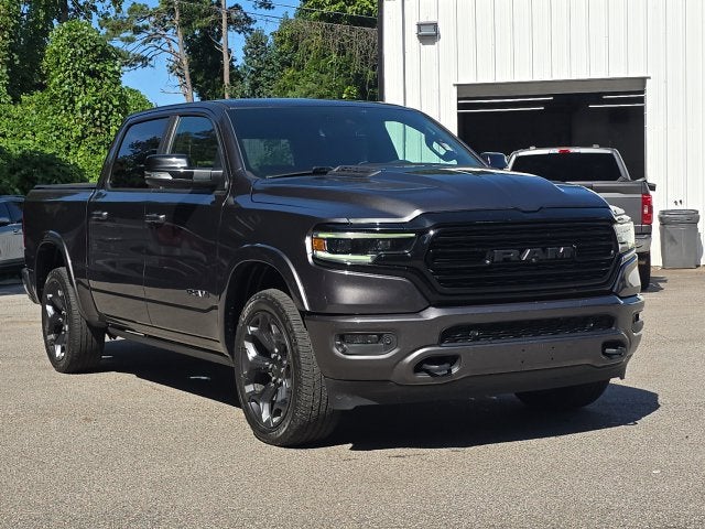 2021 RAM 1500 Limited Crew Cab 4x4 5'7" Box