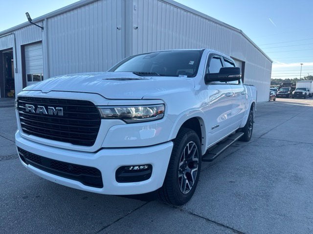 2025 RAM 1500 Laramie Crew Cab 4x4 5'7" Box