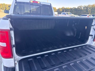 2025 RAM 1500 Laramie Crew Cab 4x4 5'7" Box