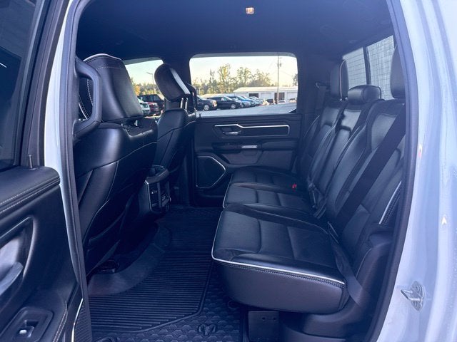 2025 RAM 1500 Laramie Crew Cab 4x4 5'7" Box