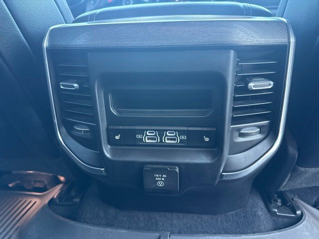 2025 RAM 1500 Laramie Crew Cab 4x4 5'7" Box