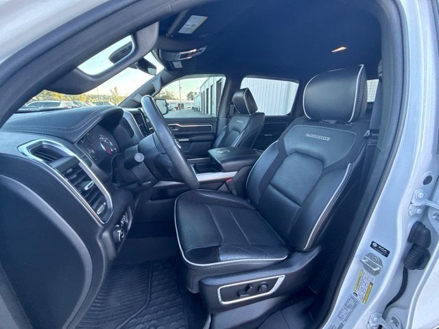 2025 RAM 1500 Laramie Crew Cab 4x4 5'7" Box