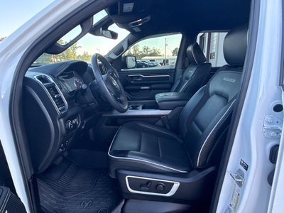 2025 RAM 1500 Laramie Crew Cab 4x4 5'7" Box