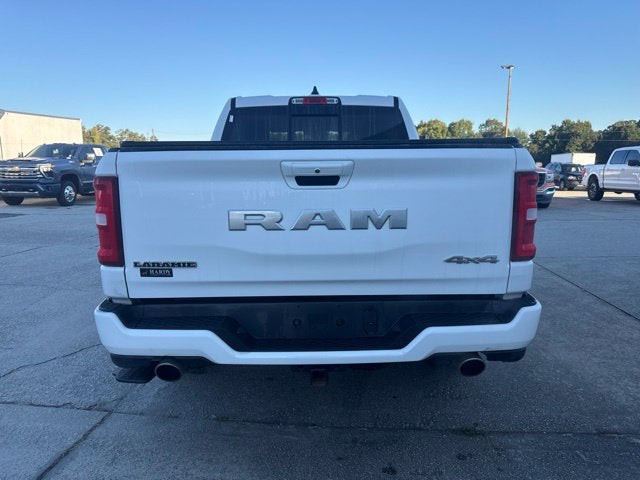2025 RAM 1500 Laramie Crew Cab 4x4 5'7" Box