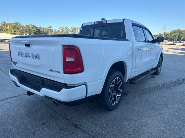 2025 RAM 1500 Laramie Crew Cab 4x4 5'7" Box