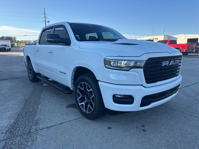 2025 RAM 1500 Laramie Crew Cab 4x4 5'7" Box