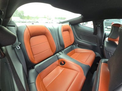 2024 Ford Mustang GT Premium Fastback