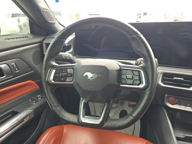 2024 Ford Mustang GT Premium Fastback