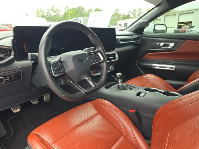 2024 Ford Mustang GT Premium Fastback