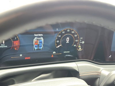 2024 Ford Mustang GT Premium Fastback