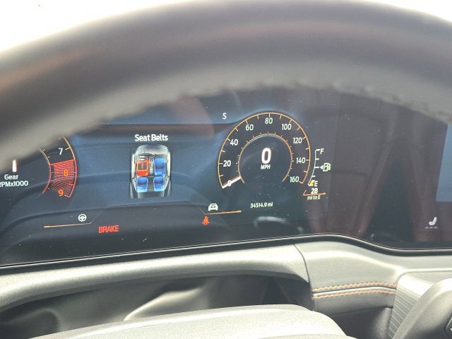 2024 Ford Mustang GT Premium Fastback