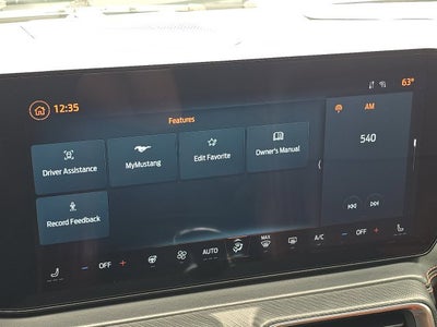 2024 Ford Mustang GT Premium Fastback