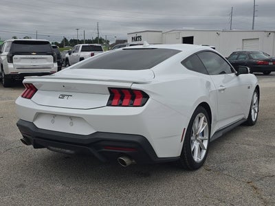 2024 Ford Mustang GT Premium Fastback